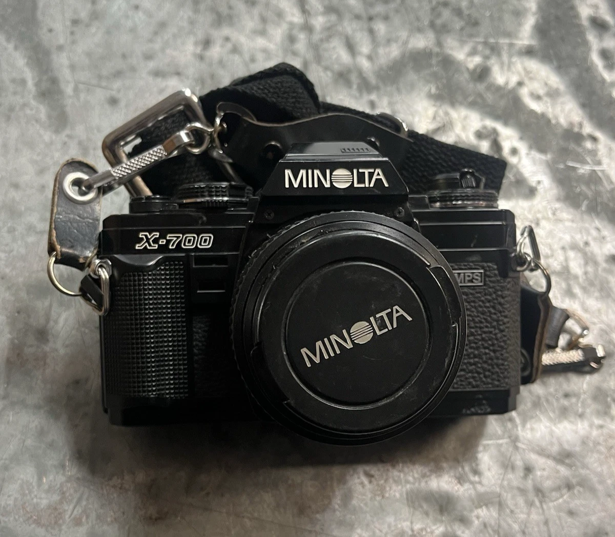 Minolta X-700 35 mm SLR Film Cameras for sale | eBay