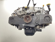 Moteur Subaru FORESTER
