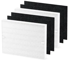 2-Pack Airmega AP-1512HH Filter Replacement for Coway Air Purifier