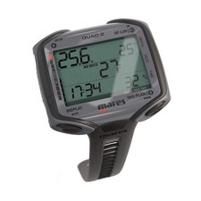 Mares Dive Computer QUAD 2 - Color Black/Gray - NEW  
