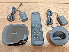 Logitech Harmony Elite Touchscreen Remote N-R...