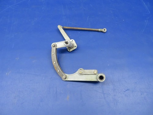 Cessna 421 LH Main Gear Door Retract Linkage P/N 0841104-3 (0726-432)