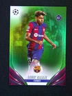 2023-24 Topps Flagship UEFA Lamine Yamal #64 RC Rookie Green Foil /199 Mint