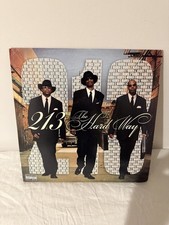 213 The Hard Way 2LP Vinyl Record Snoop Dogg Nate Dogg Warren G 2004