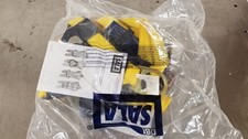 3M DBI-Sala 1102926 Size M 420 Lb Weight Cap Yellow Full Body Harness