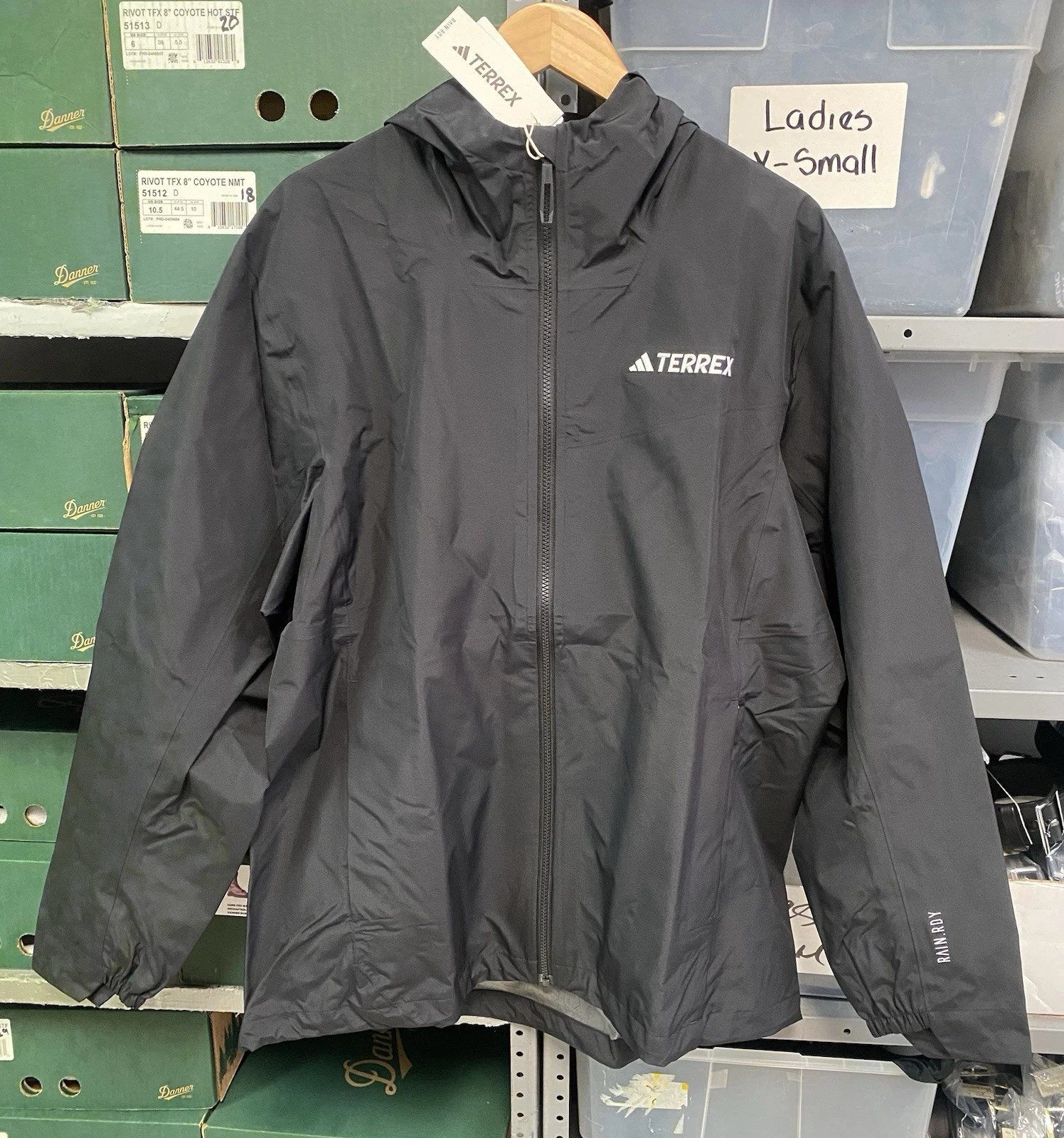 Adidas Terrex Multi 2.5L RAIN.RDY Jacket