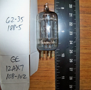 Ge 12AX7 | eBay