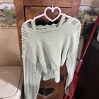 girls size 7/8 sweater new — photo 5