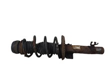 VOLKSWAGEN POLO Strut Shock Absorber Right Off Side Front 1.2 Petrol 2013