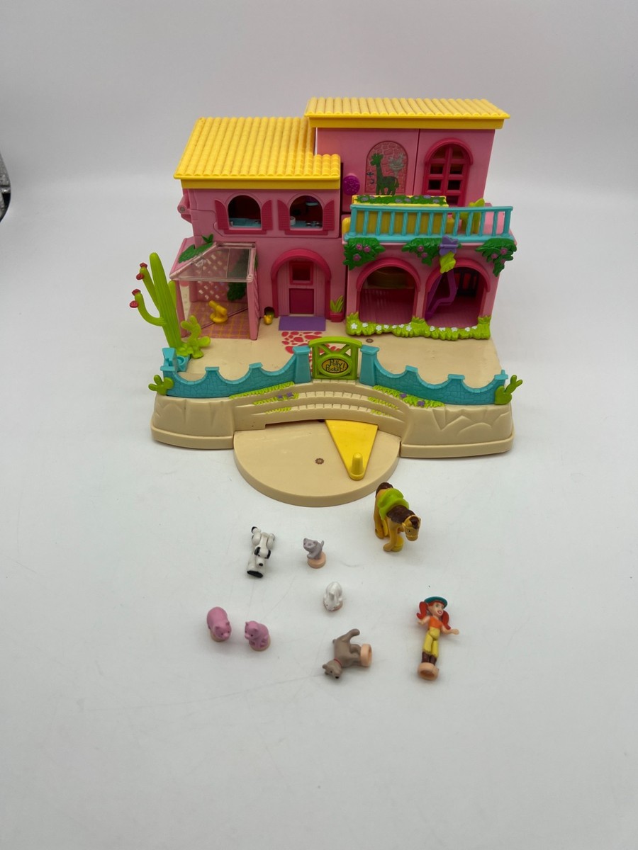 Polly Pocket Vintage Collection Petland Bluebird Mattel 2000 - Jeux & Jouets