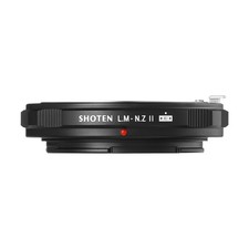 SHOTEN Electronic Adapter Leica M lens to Nikon Z Z6 Z7 Zf Z8 Zfc Z50 Z9 Z6II Z5