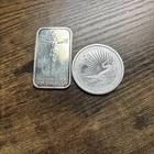 2 Oz. Silver