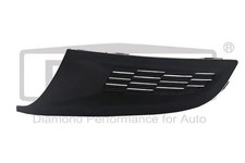 Kühlergrill Stoßstangengitter rechts 88530640502 DPA für VW POLO V POLO Van