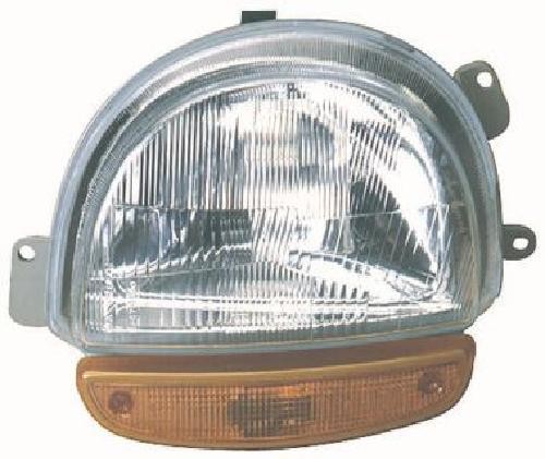 Original Abakus Hauptscheinwerfer 551-1118R-LD-E FüR Renault-image