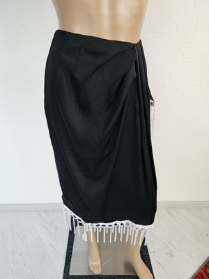Fashionstyle Designer Fransen Rock  Gr. S, BCBGMAXAZRIA, Neu mit Etikett