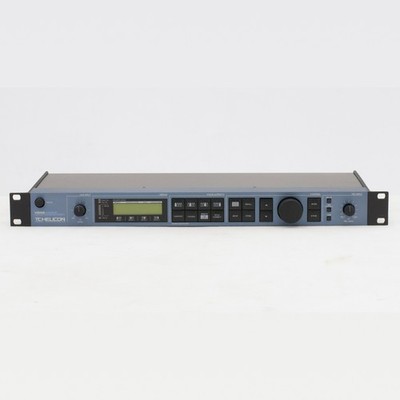 TC Helicon VoiceWorks Harmony Correction Effects, Owned by Kerry Livgren!