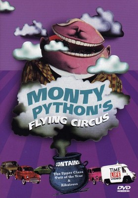 Monty Pythons Flying Circus (The Upper Class Twit of the Year & Albatross )