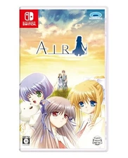 SW Air Nintendo Switch TEXT English