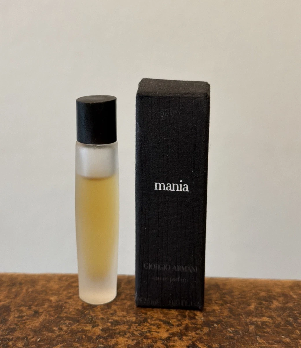 Giorgio Armani Armani Mania Eau de Parfum for Women for sale | eBay