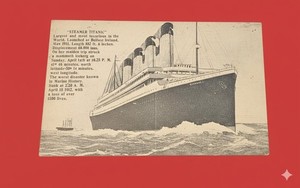Original Titanic | eBay