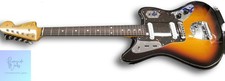 FENDER JAPAN Electric Guitar Classic 60s Jaguar 3TS