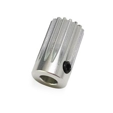 Ingranaggio motore STASRC 600 16T 6MM per ricambi elicottero RC Align trex 550/600