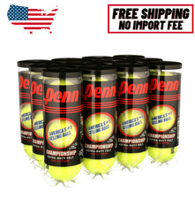 Penn Championship Extra Duty, High Altitude Tennis Balls 12 Cans, 36 Balls 