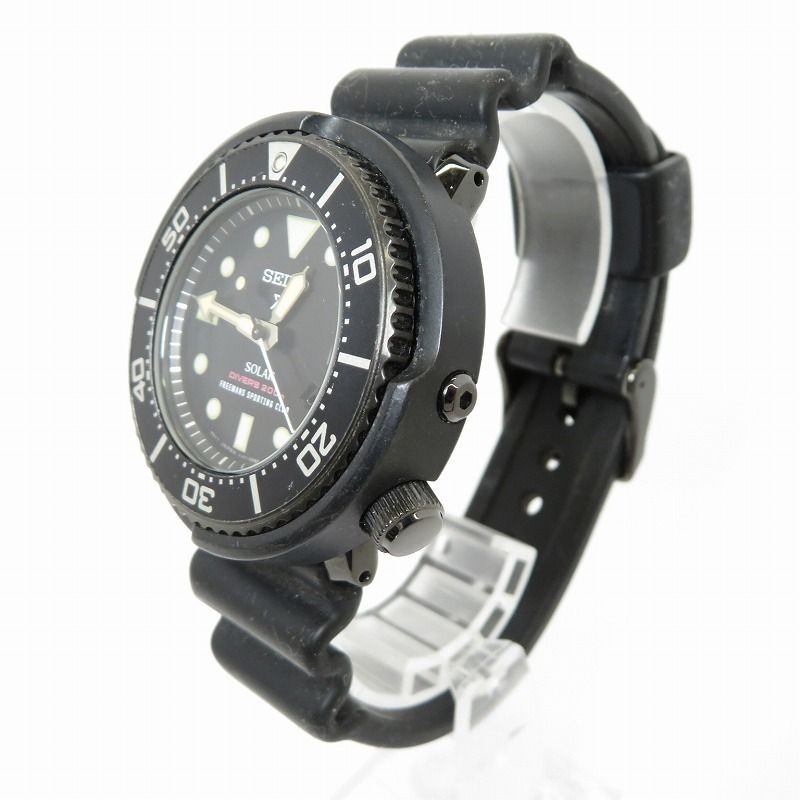 Seiko Prospex Freemans Sporting Club Limited Edition Watch SBDN029