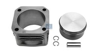 DT Spare Parts 4.61654 Zylinderlaufbuchse, Druckluftkompressor