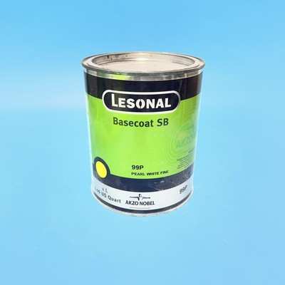 Lesonal 99P White-Pearl-Fine Toner 1L