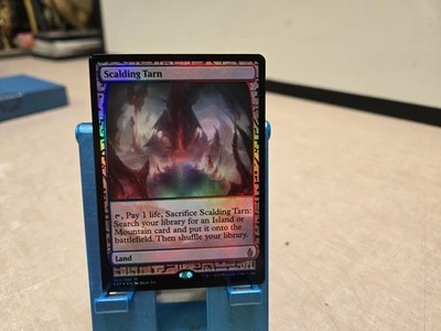MTG Magic the Gathering Scalding Tarn 022/045 Foil English | eBay