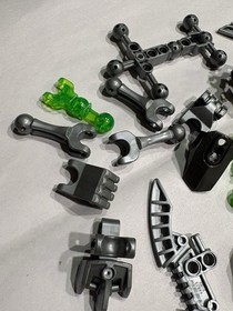 LEGO Bionicle Bulk Parts Lot - #70792 #8534 #8596 #8605 #8912 #8689 #8892