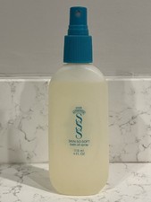 Vintage Avon Skin So Soft Bath Oil Spray 4 FL Oz 1988