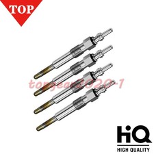 4PCS DRX00059 Glowplugs Glow Plugs Fits VW 2001-04 Jetta Golf Beetle1.9 1.9L TDI