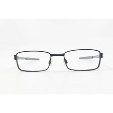 Oakley Tumbleweed OX31120151 Polished Black Rectangular Eyeglasses Frames Men
