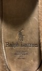 Vintage Ralph Lauren Suede Loafers - Bench Made In Maine — photo 7