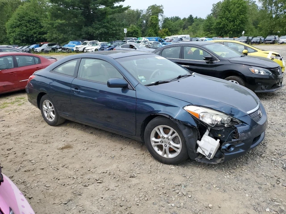 Used Deck Lid fits: 2007 Toyota Solara w/spoiler Grade A - Image 4 of 4