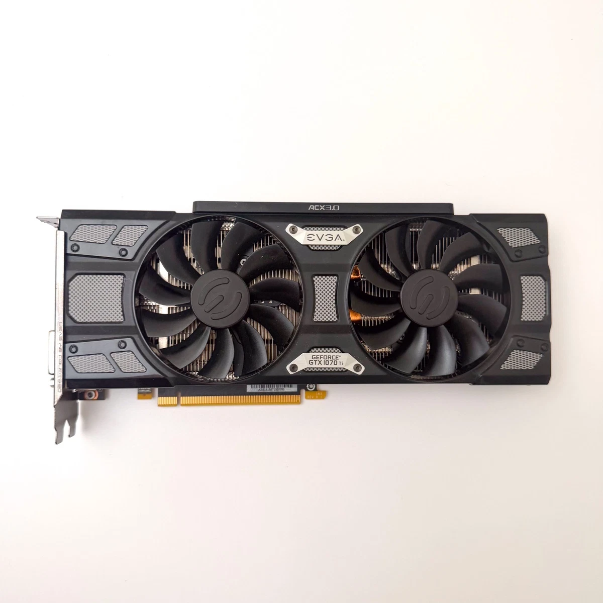 NVIDIA GeForce GTX 1070 Ti 8GB Computer Graphics Cards for sale - eBay
