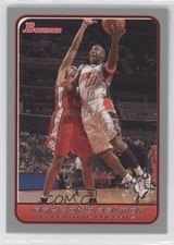 2006-07 Bowman Draft Picks & Stars Silver 39/379 Raymond Felton #36 2u3