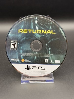 Sony Interactive Entertainment Returnal Ultra HD Blu-ray PS5 Video Game