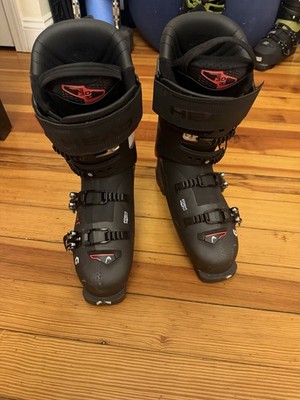 HEAD NEXO Ski Boots   Size 26.5   Flex 100   Men s   Black/Red 