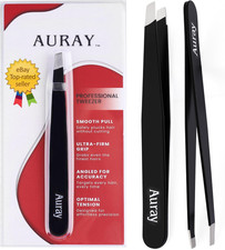 Eyebrow Tweezers Stainless Steel Facial Hair Removal Tweezers for Men Women in