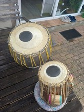 Indische Tablas Zu verkaufen. original