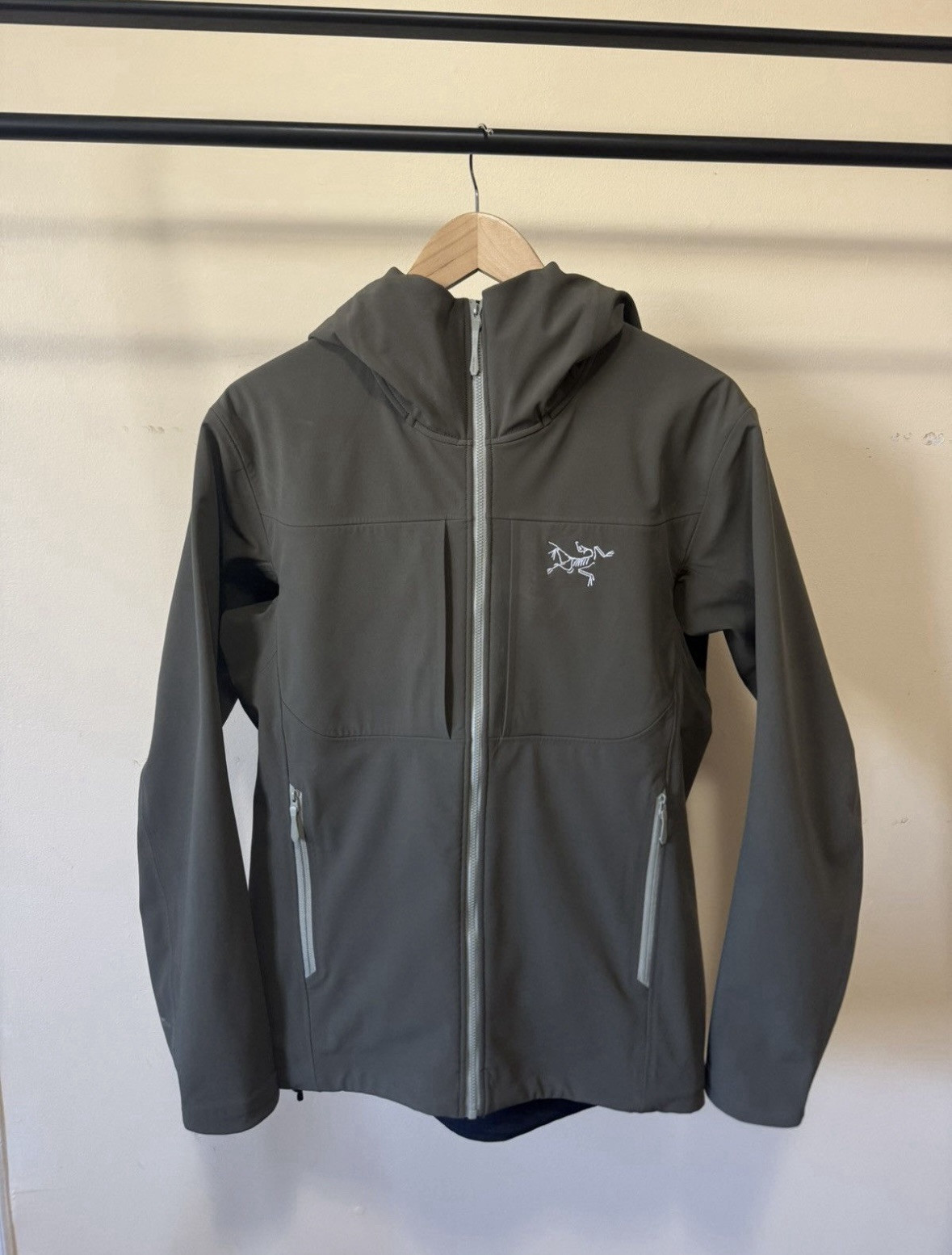 Arc'teryx Gamma MX Felpa con cappuccio ReBird