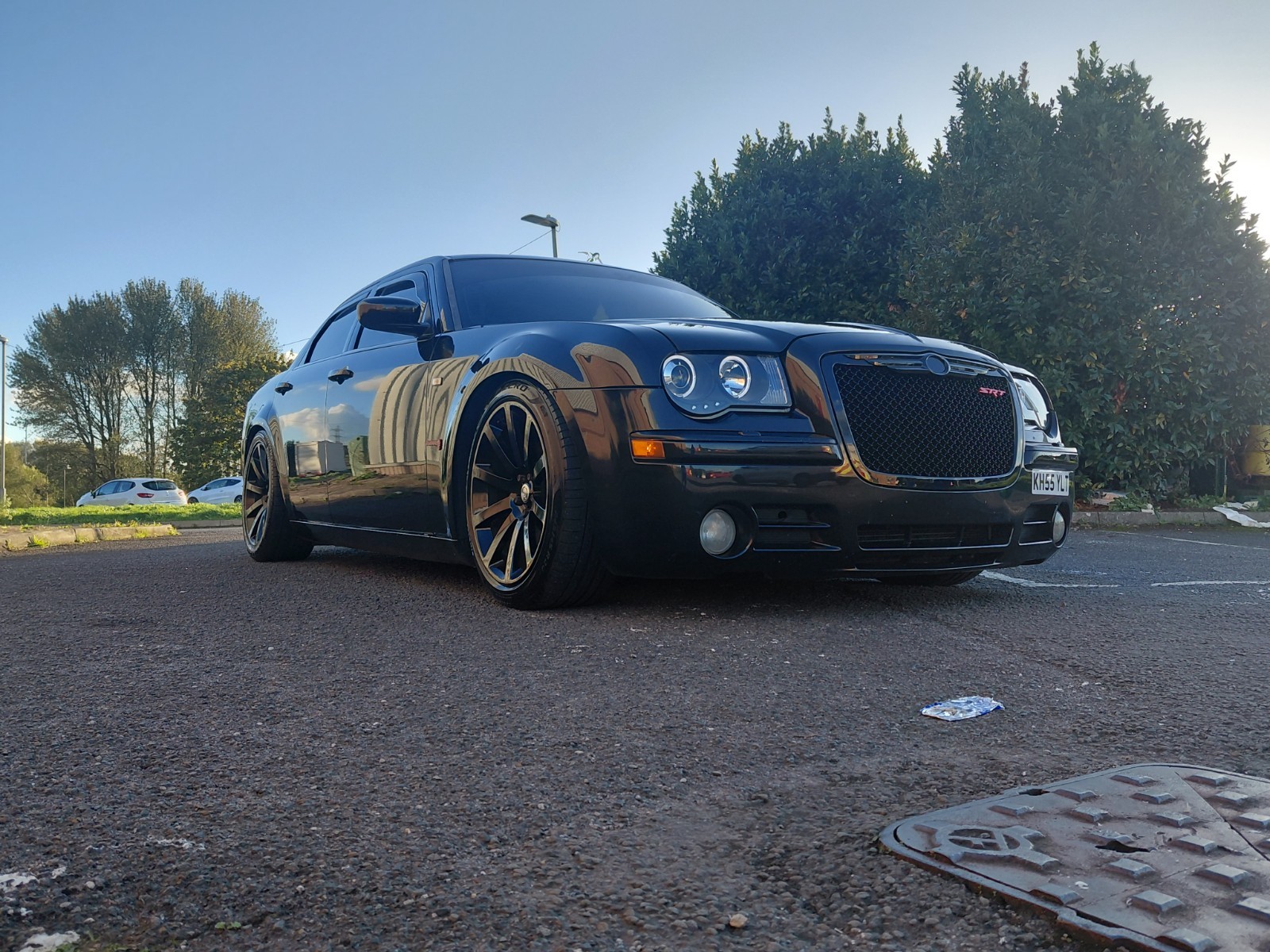 chrysler 300c 3.0ltr crd (modified)