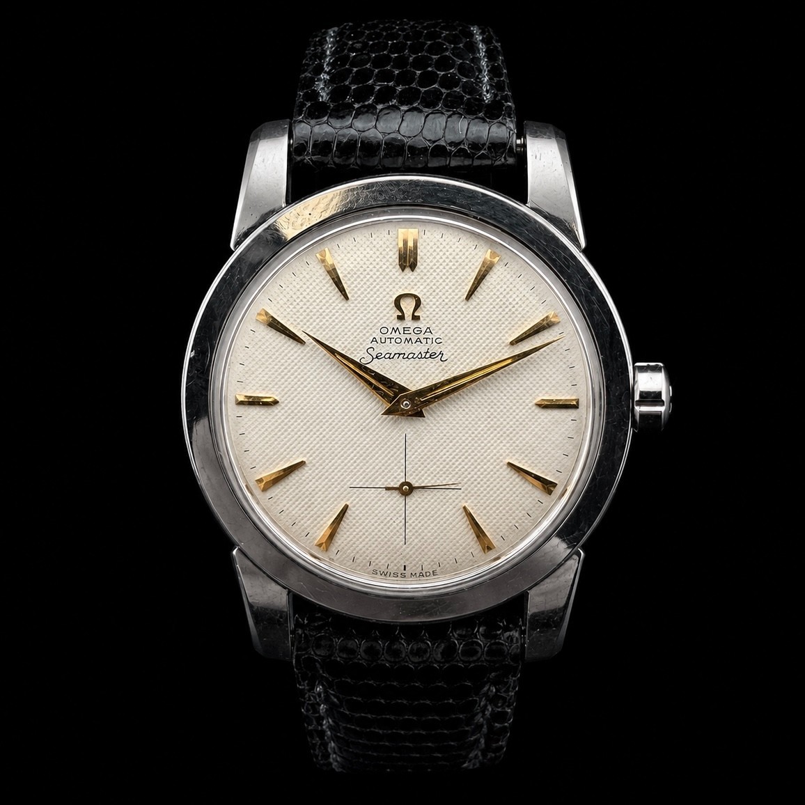 OMEGA SEAMASTER GOLD