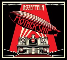 Led Zeppelin - Led Zeppelin - Mothership - Very Best O... - Led Zeppelin CD ISVG
