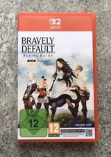 Bravely Default Flying Fairy HD Remaster Nintendo Switch 2
