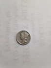 1944 mercury dime