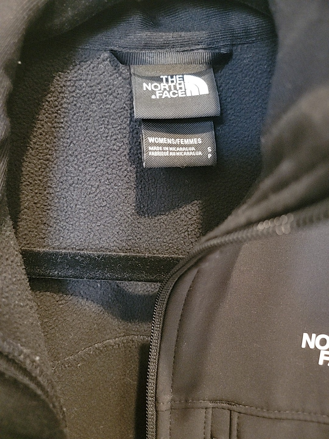 North Face Apex Bionic Jacket Used Excellent Cond… - image 2